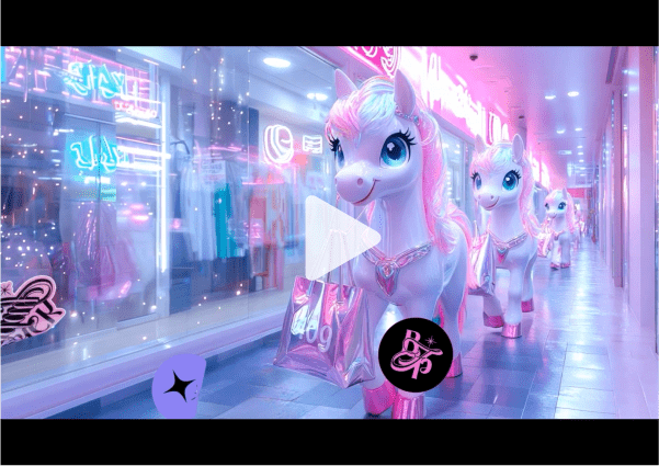 株式会社SHIBUYA109エンタテイメント「BLACK FRIDAYキャンペーン」ムービー