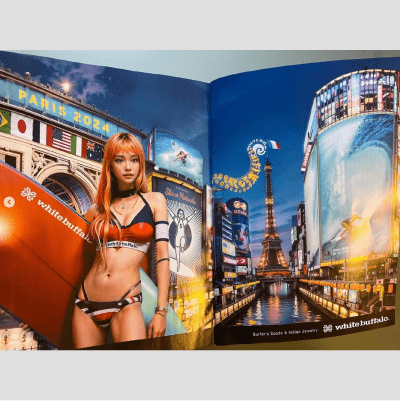 ZOEイメージ写真