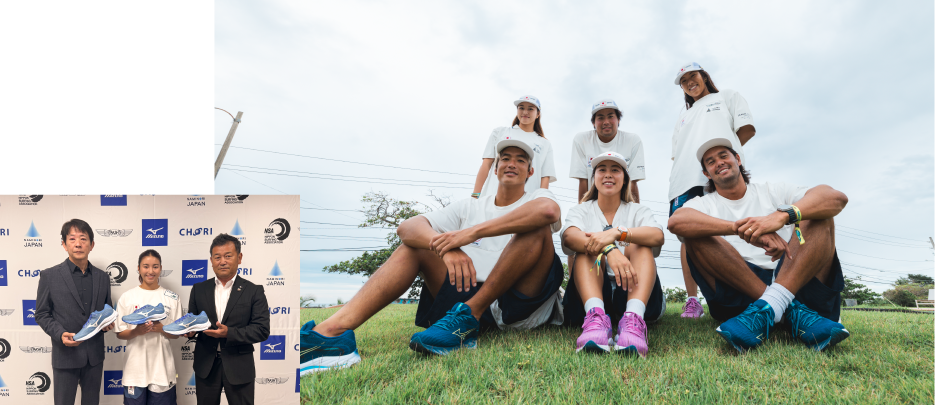 トレーニングシューズ