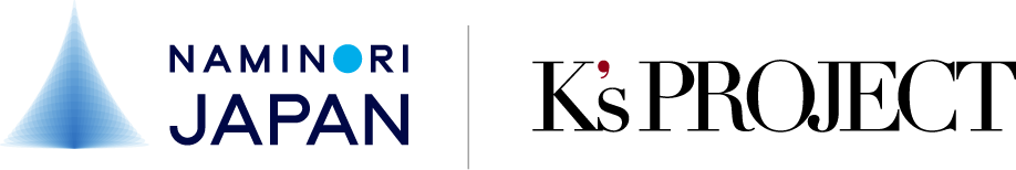 NAMINORIJAPAN K'sPROJECT