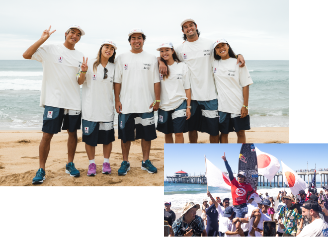 波乗りジャパン