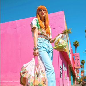 オリジナルバーチャルヒューマン AIサーファー ［ゾーイ］ZOE @iam.zoe.official